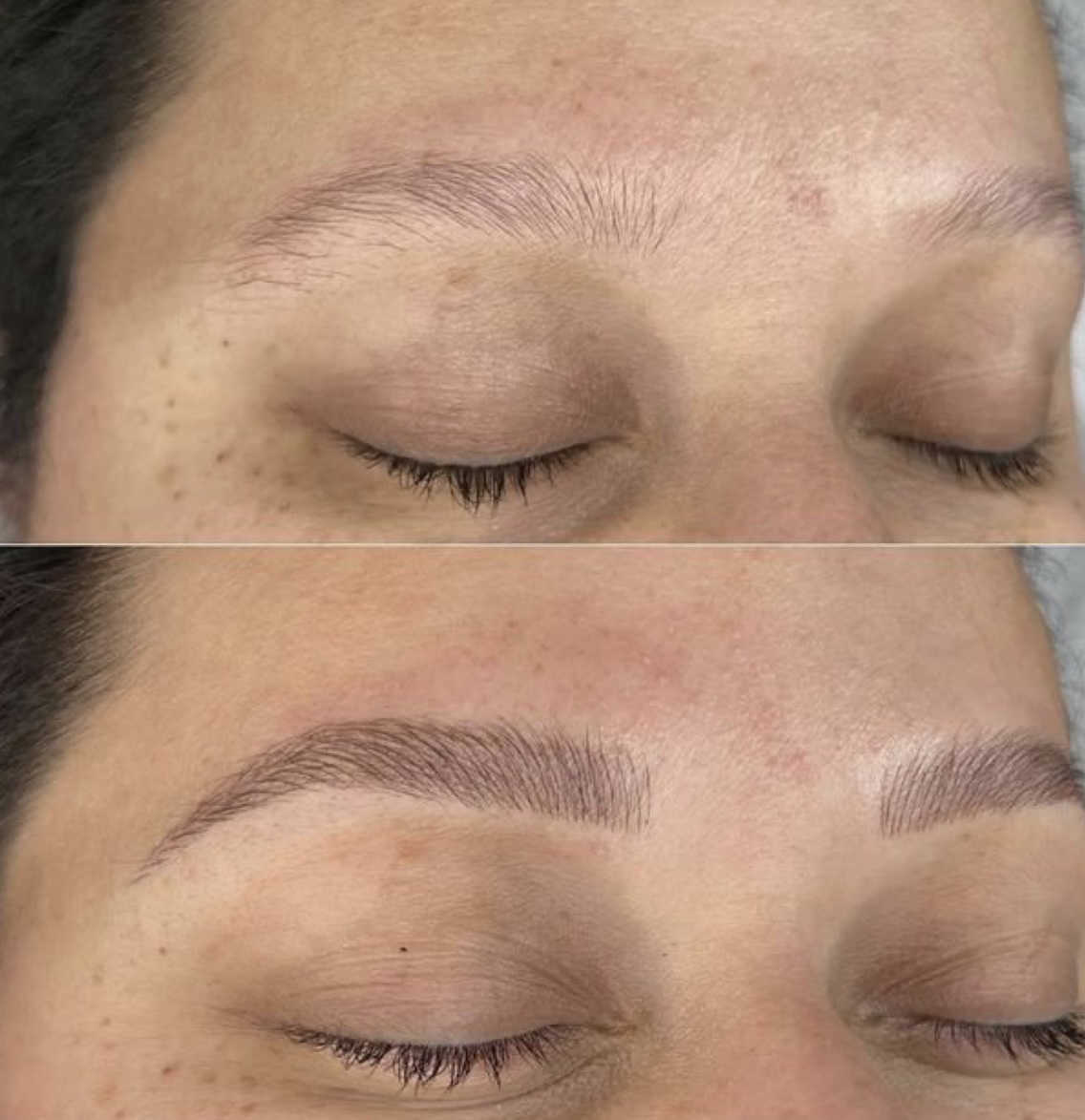 Microblading