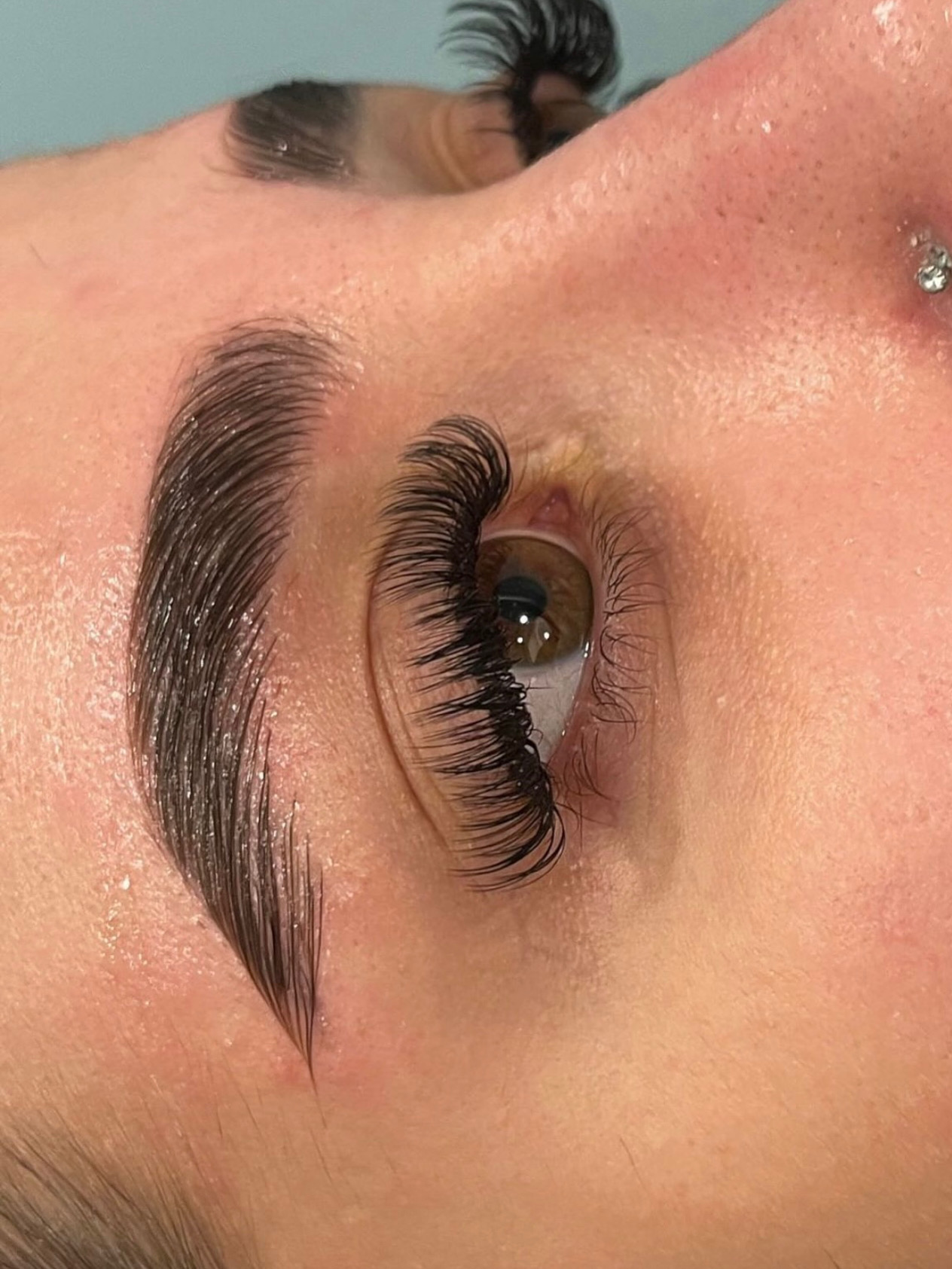 Eyelash Extentions