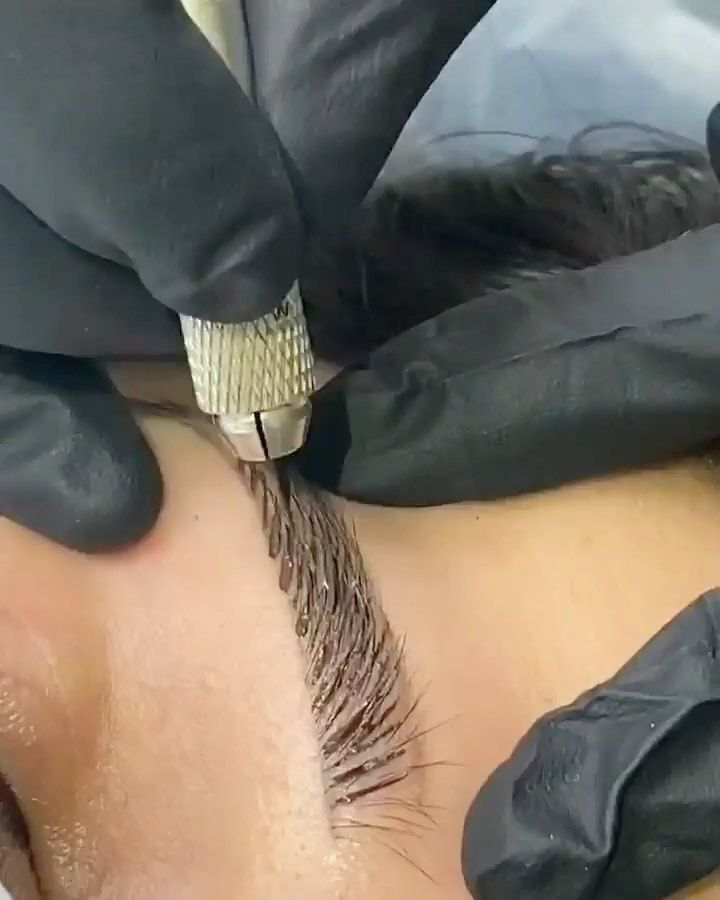 Nanobrows