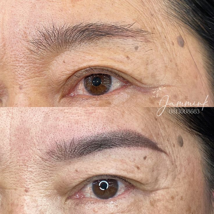 powder brows 